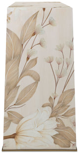 Bouquet konsolbord i Buttercream