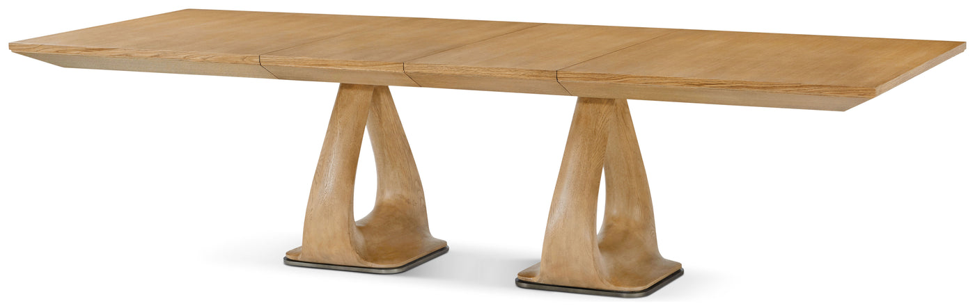 Essence utdragbart matbord 193-295cm