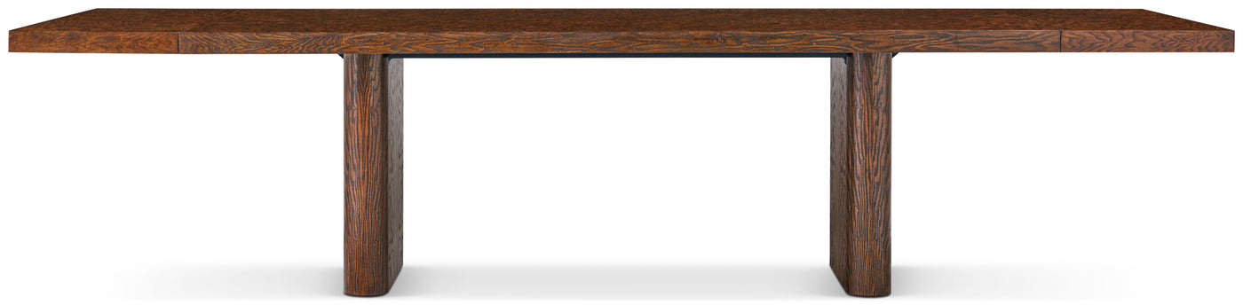 Kesden utdragbart matbord 234-325cm