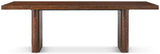 Kesden utdragbart matbord 234-325cm