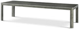Hudson utdragbart matbord ljust 213-305cm