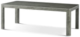 Hudson utdragbart matbord ljust 213-305cm