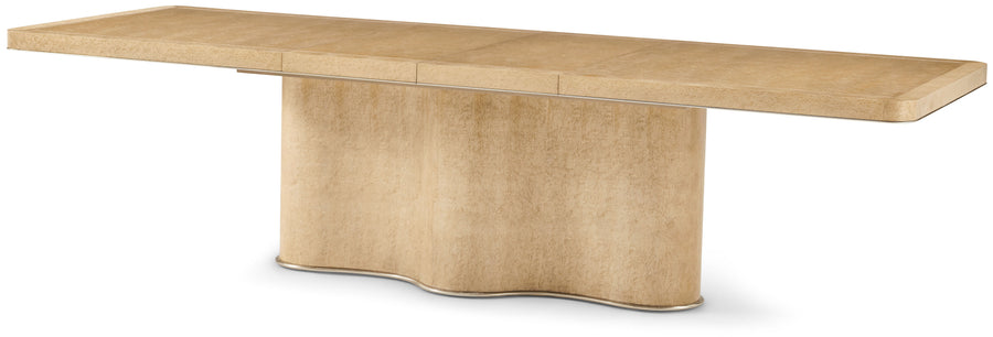 Origins rektangulärt utdragbart matbord i Sesame 208-300cm