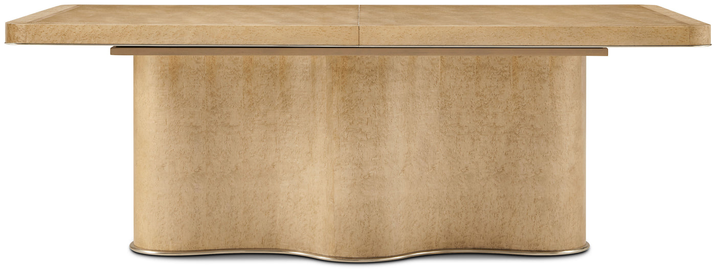 Origins rektangulärt utdragbart matbord i Sesame 208-300cm