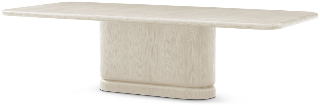 Luna Rectangle Dining Table Light