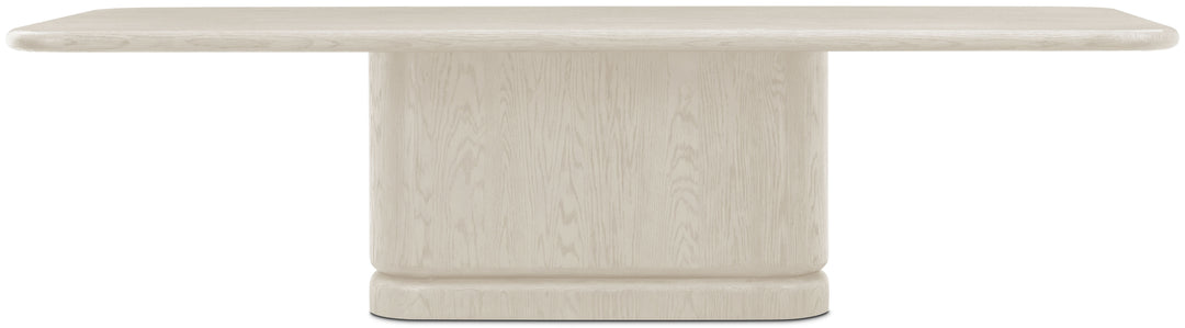 Luna Rectangle Dining Table Light