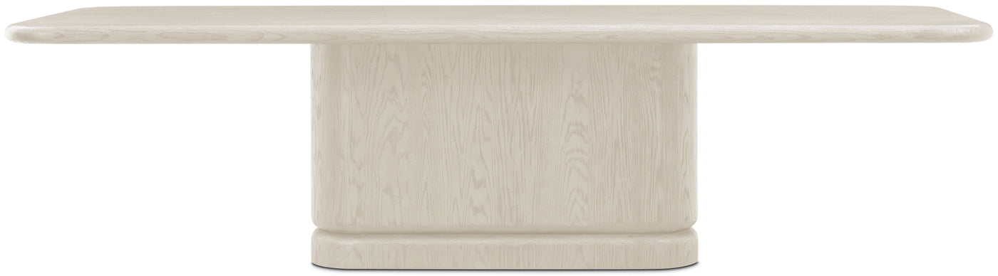 Luna Rectangle matbord ljust