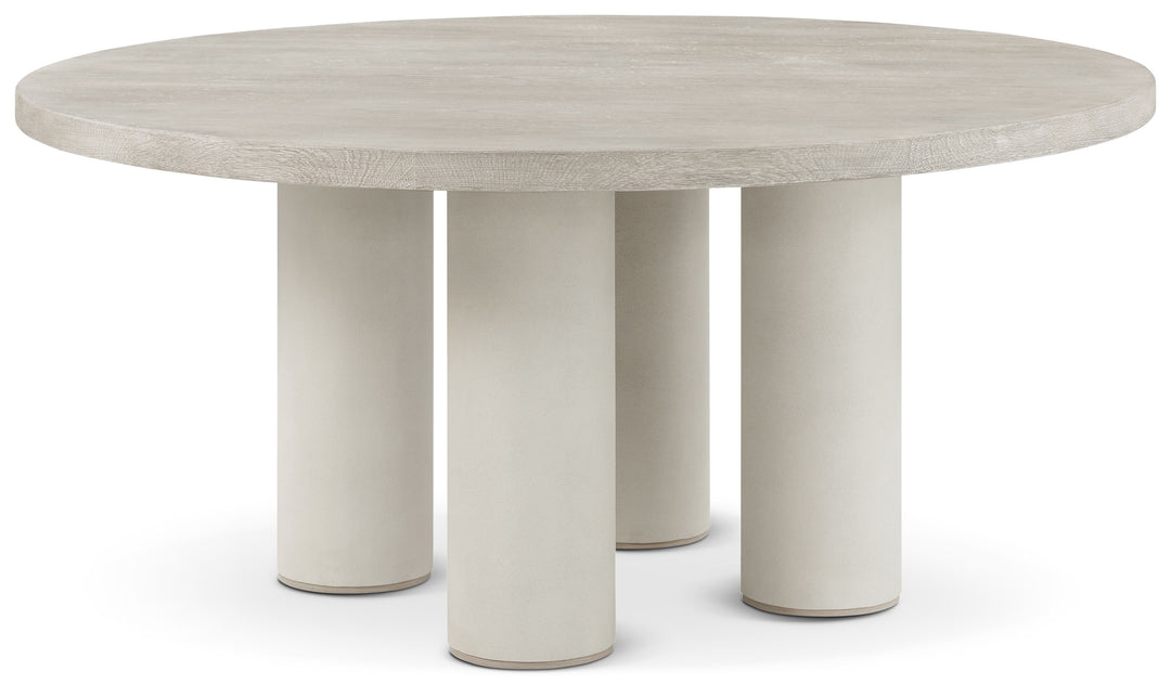 Maxwell Round Dining Table Light