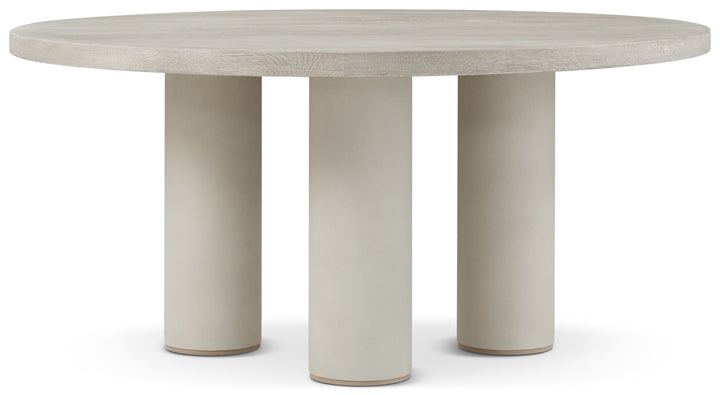 Maxwell Round Dining Table Light