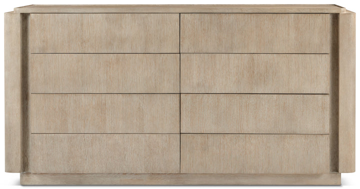 Repose 8 Drawer Dresser