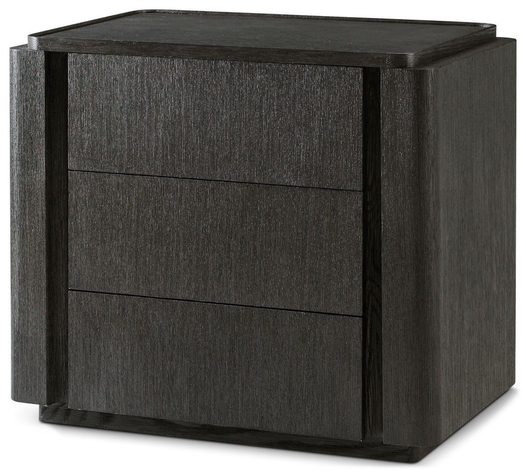 Repose Closed Bedside Table