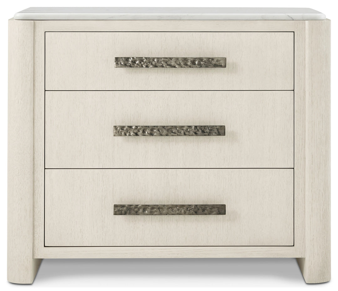 Essence Three Drawer Nightstand