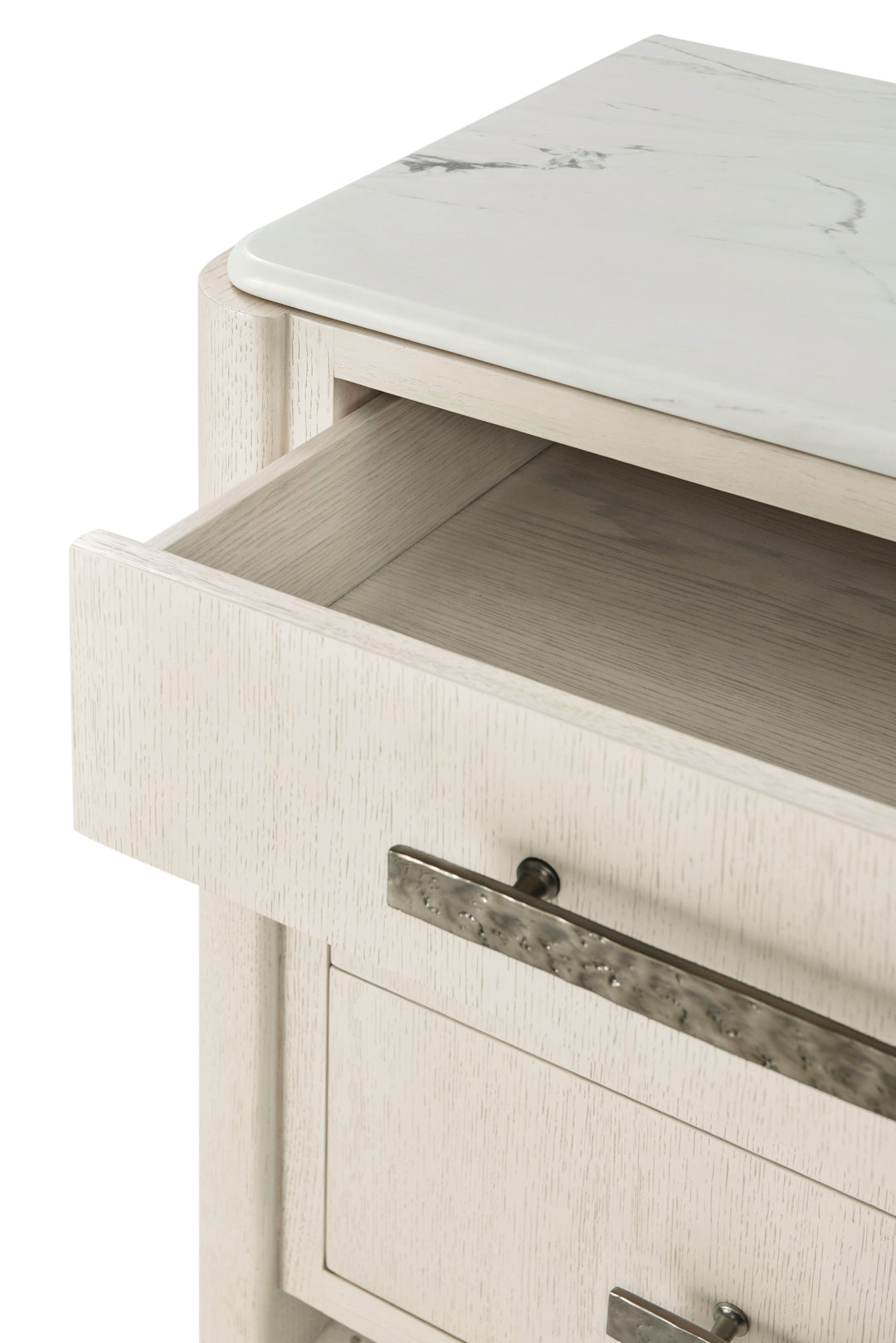 Essence Three Drawer Nightstand