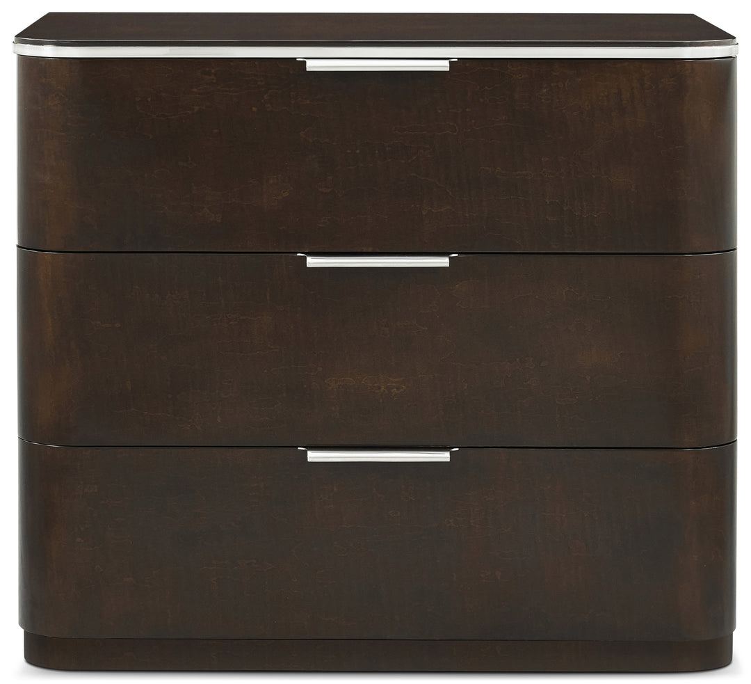 Hudson Bedside Dark