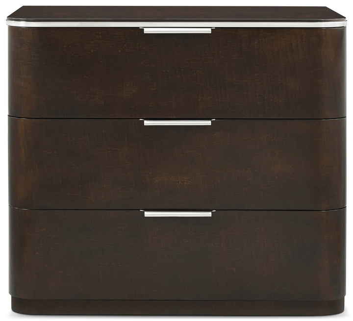 Hudson Bedside Dark