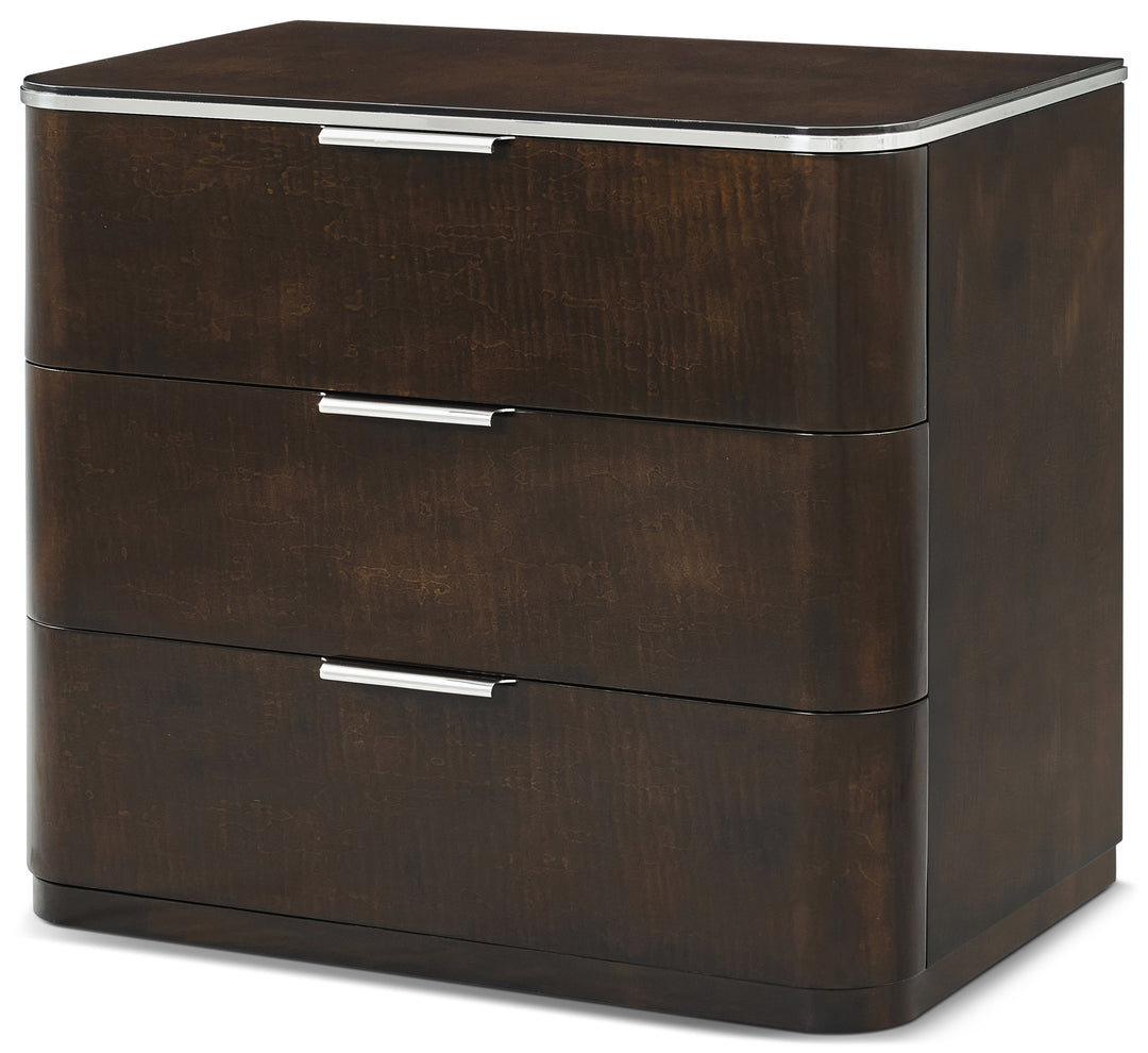 Hudson Bedside Dark