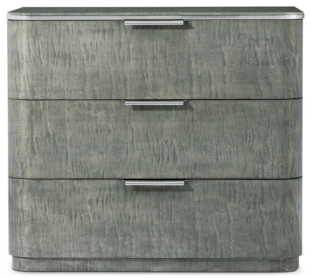 Hudson Bedside Table in Light
