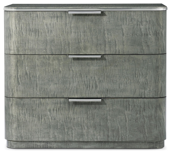 Hudson Bedside Table in Light