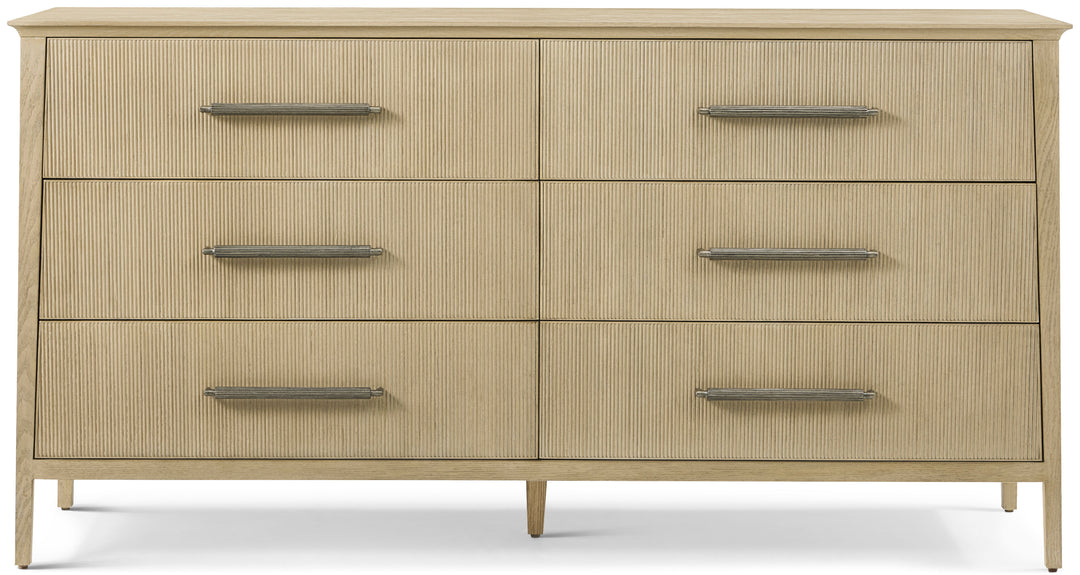Balboa Dresser in Coastal Grey - undefined