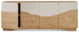 Strata Credenza - undefined