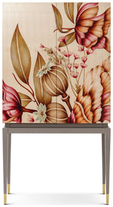 Bouquet Bar Cabinet - undefined