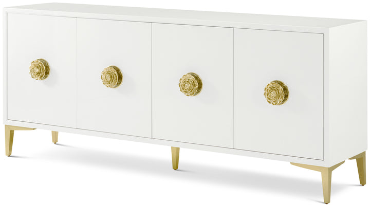 Judith Leiber 4-Door Credenza III