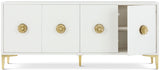 Judith Leiber 4-Door Credenza III - undefined