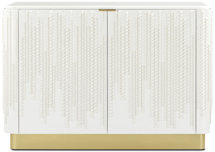 Judith Leiber 2-Door Cabinet