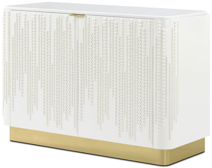 Judith Leiber 2-Door Cabinet