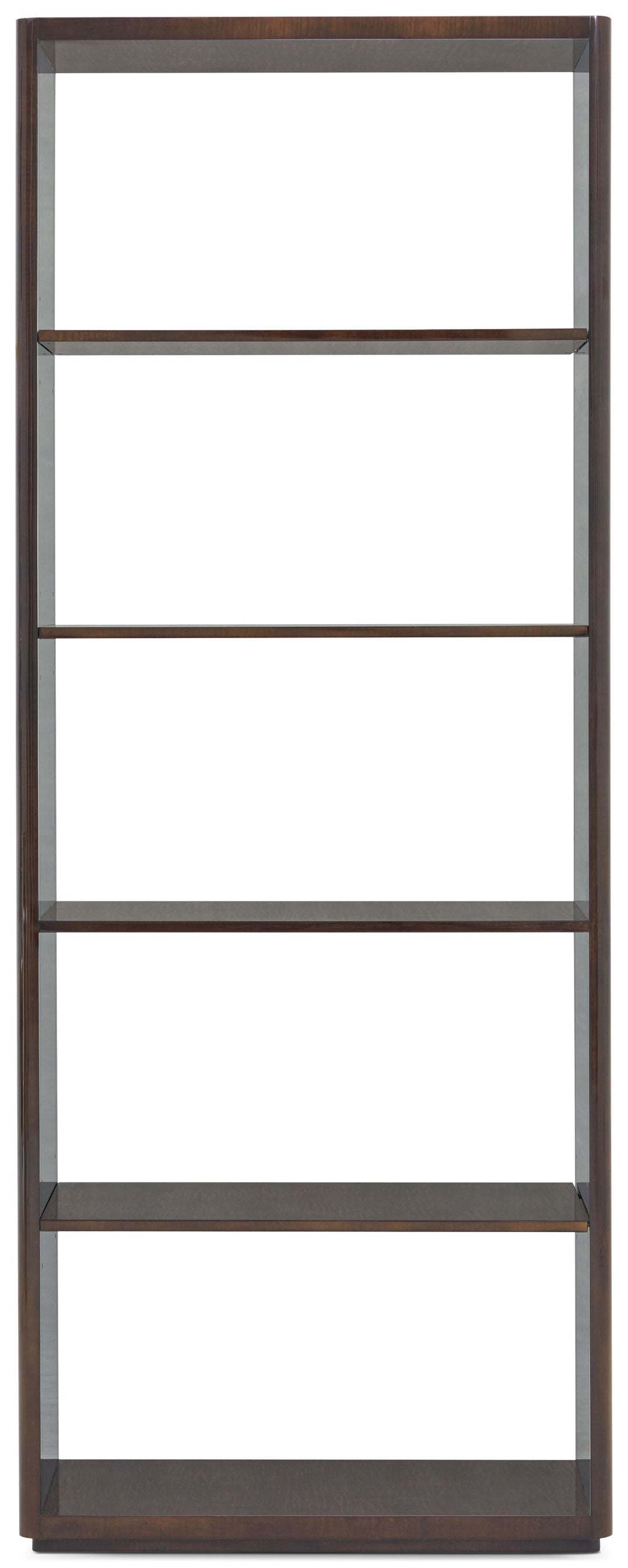 Hudson Bookcase Dark