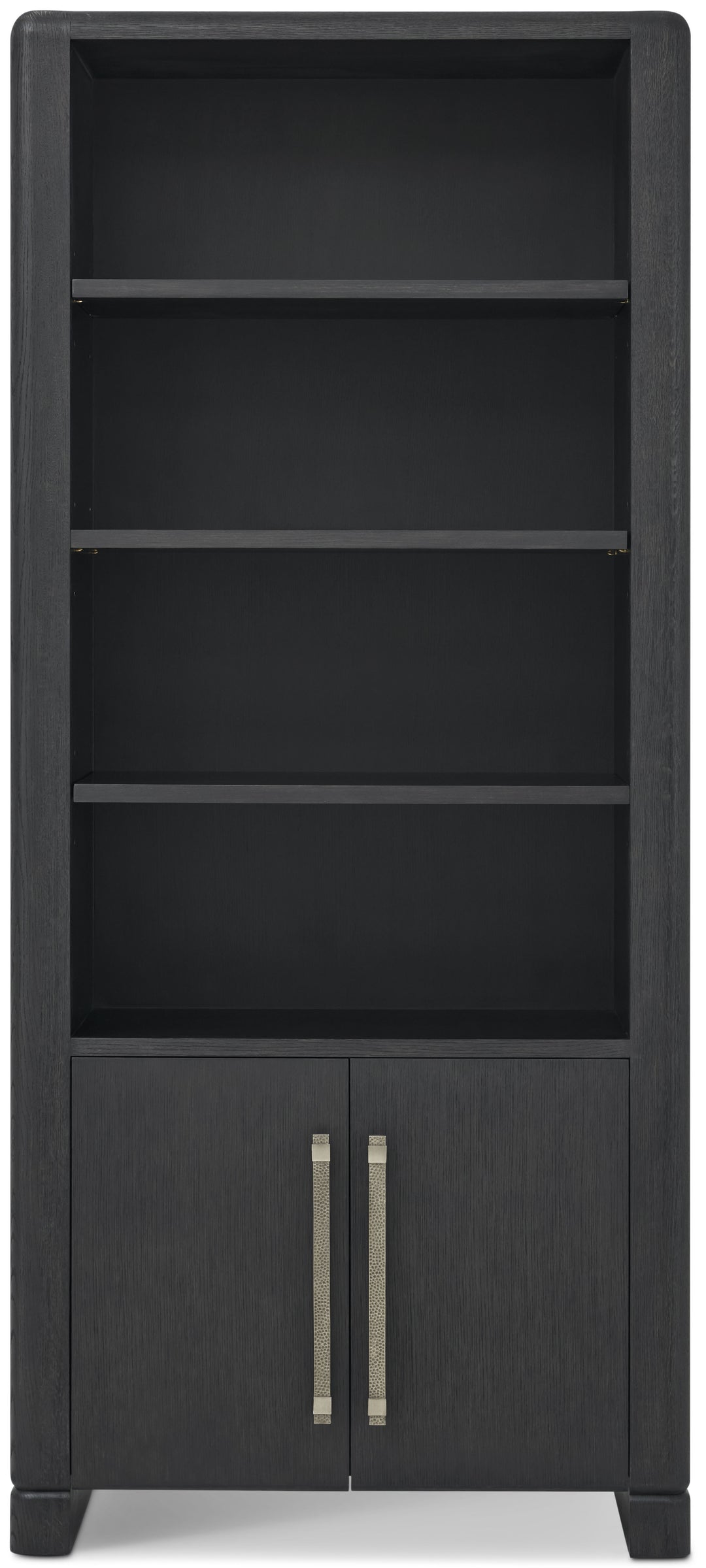 Luna Bookcase Dark