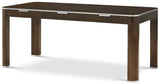 Hudson skrivbord mörkt