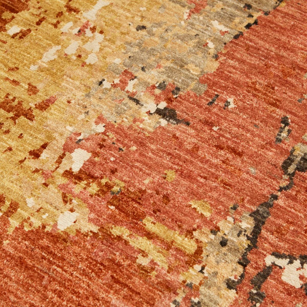 Holi matta från Nobilis i sand/rosé — detalj