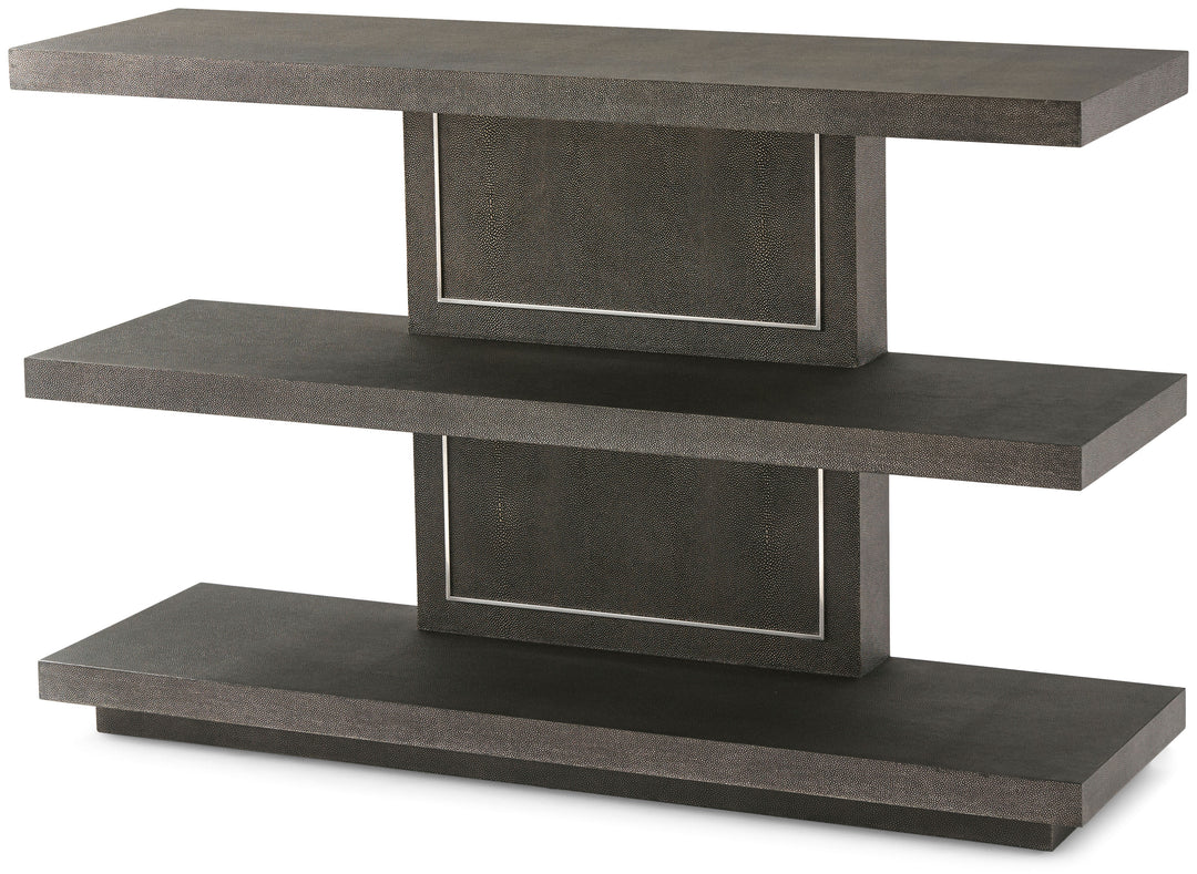 Hendrick Console Table in Tempest
