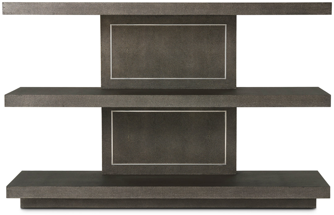 Hendrick Console Table in Tempest