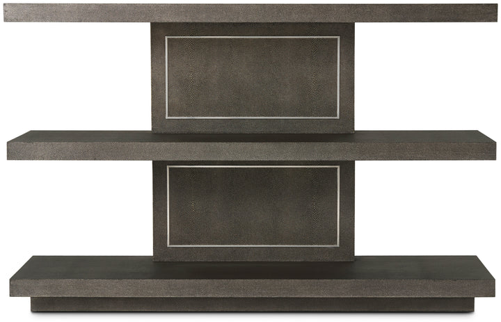 Hendrick Console Table in Tempest