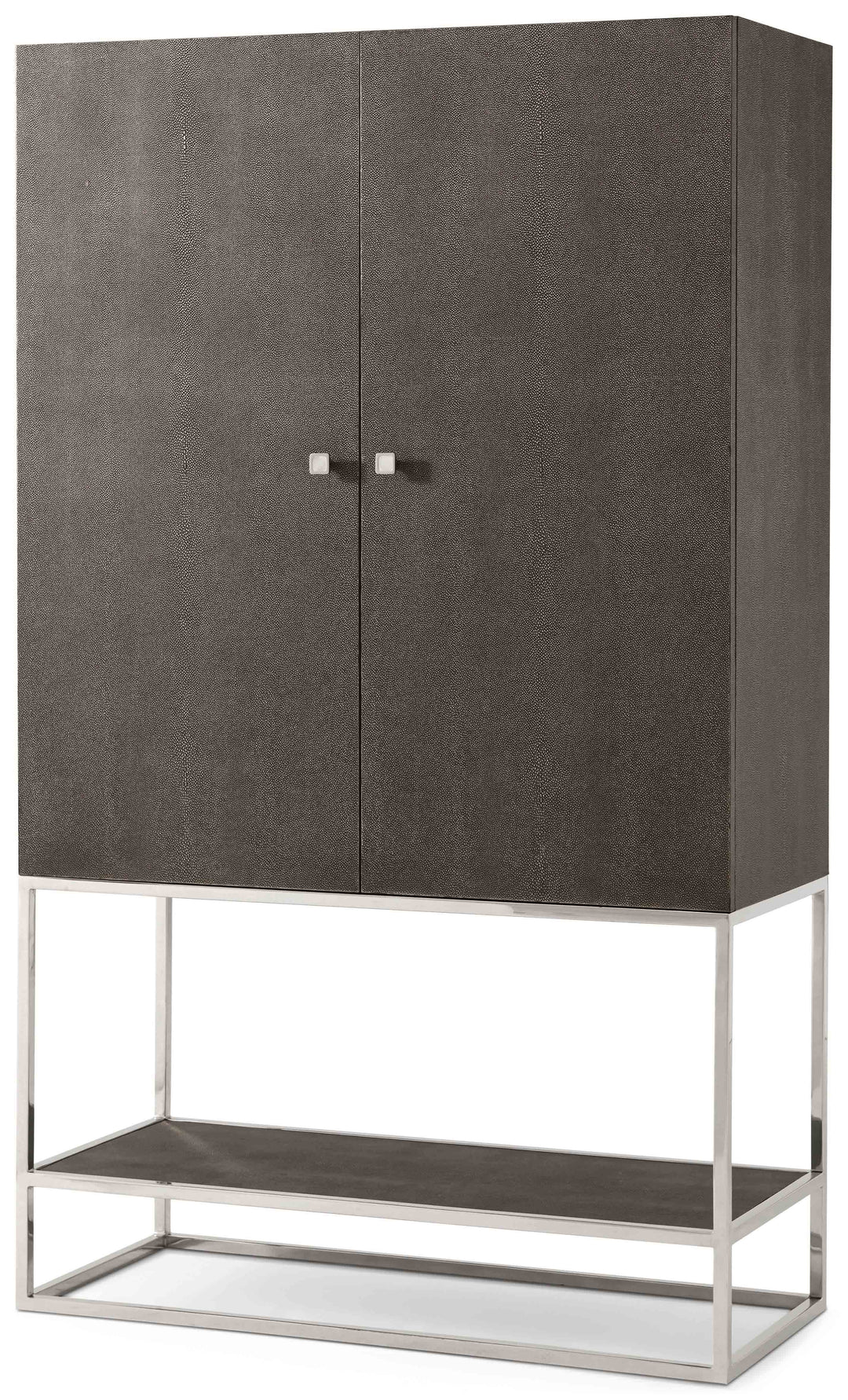 Townsend Bar Cabinet in Tempest