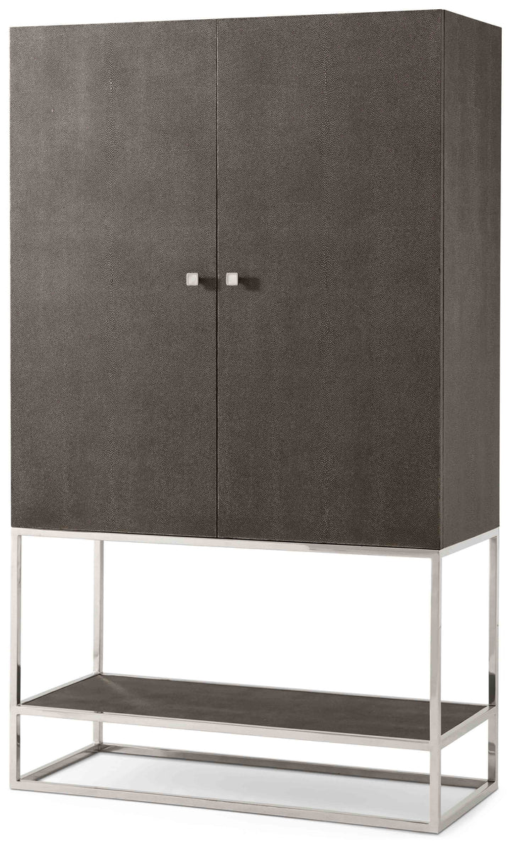 Townsend Bar Cabinet in Tempest