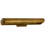 David 24" Konstlampa – Hand-Rubbed Antique Brass