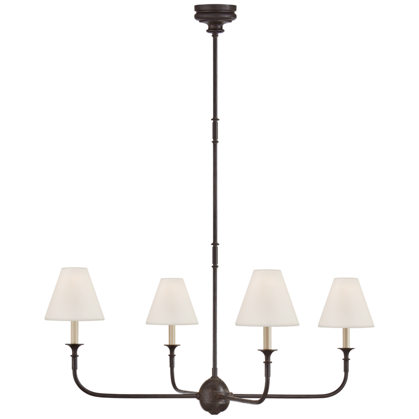 Piaf Taklampa — Thomas O'Brien for Visual Comfort & Co.