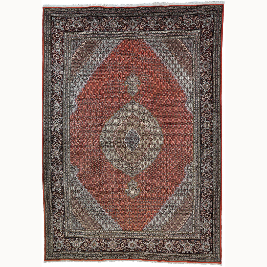 Tabriz 358x254 cm 50 Raj