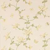 Honeysuckle Gdn Gold — Colefax & Fowler tapetprov