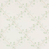 Trefoil Trellis Tapet