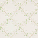 Trefoil Trellis Tapet
