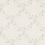Trefoil Trellis Tapet