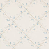 Trefoil Trellis Tapet