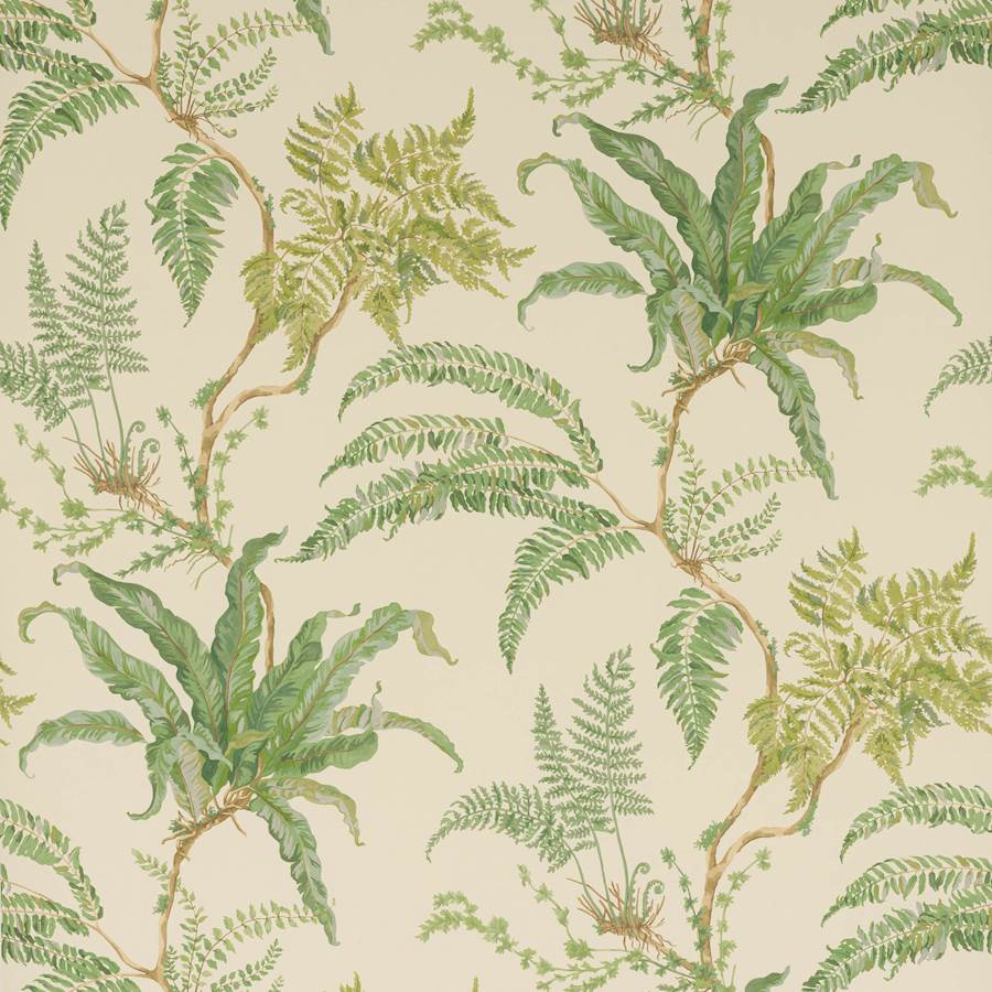 Woodfern Tapet
