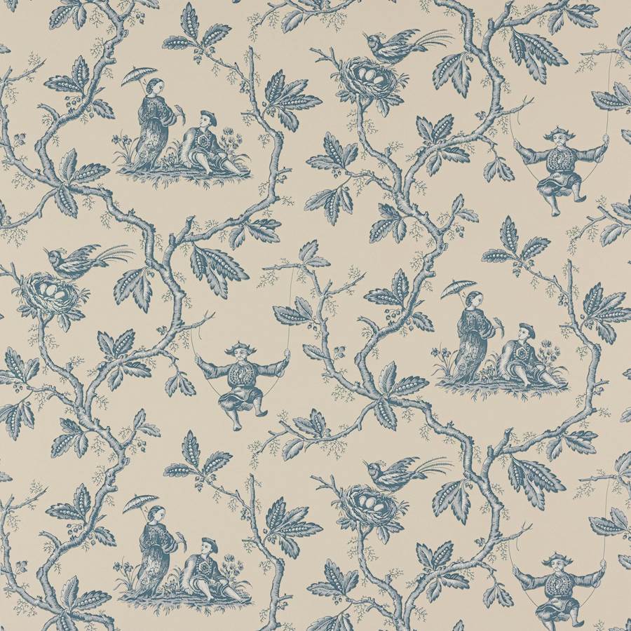 Toile Chinoise Tapet