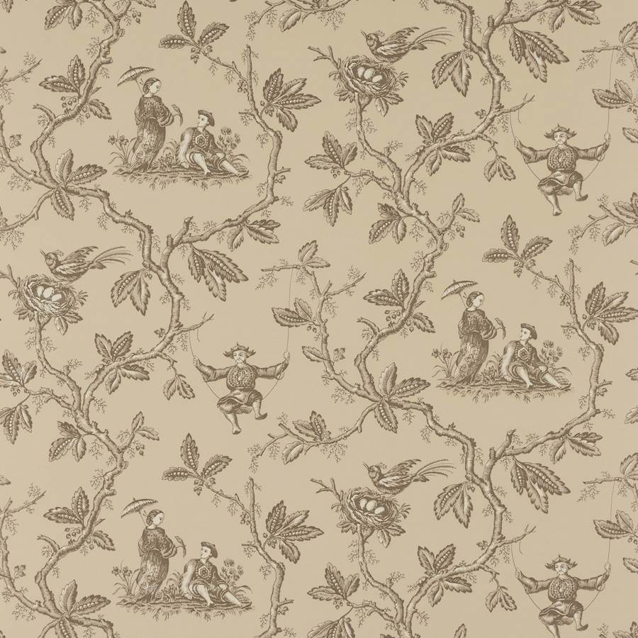 Toile Chinoise Tapet