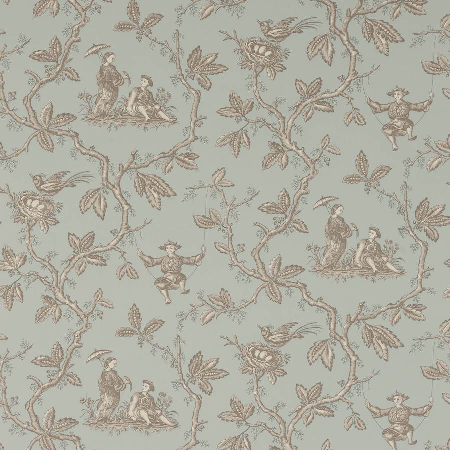 Toile Chinoise Tapet